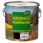 Arsinol Halvtäckande Träskydd 2,5 Liter