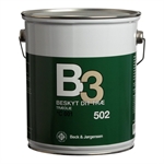 B3 502 Træolie 2,7 Liter