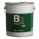 B3 506 Heldækkende Træbeskyttelse 4,5 Liter