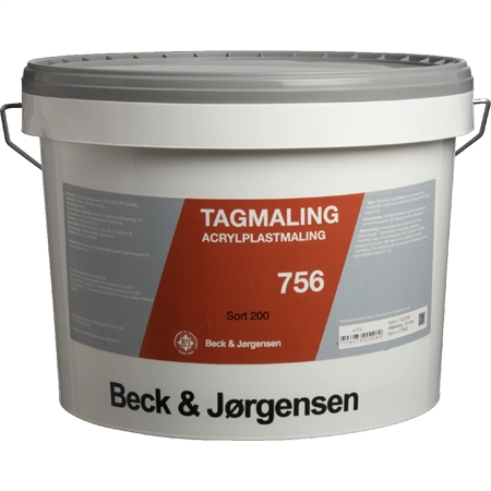 B&J 756 Tagmaling 9 Liter