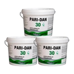 B&J Pari-Dan 30 Acrylemalje 3 x 2,7 Liter (Storkøb)