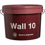 B&J Wall 10 Väggfärg 9 Liter