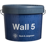 B&J Wall 5 Väggfärg 9 Liter