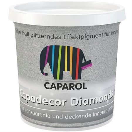 Caparol Capadecor Diamonds Silver 75gr
