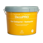 DecoPRO Handspackel Grov 10 Liter