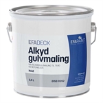 EFApaint Alkyd Golvfärg 2,5 liter