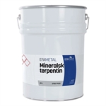 EFApaint Mineralsk Terpentin 20 Liter
