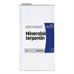 EFApaint Mineralsk Terpentin 5 Liter
