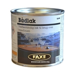 Faxe Båtlack Blank 0,75 Liter