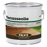 Faxe Terrassolja 5 Liter