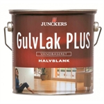 Junckers Golvlack Plus Halvblank
