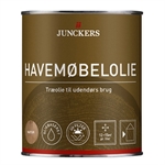 Junckers Havemøbelolie Natur 0,75 Liter