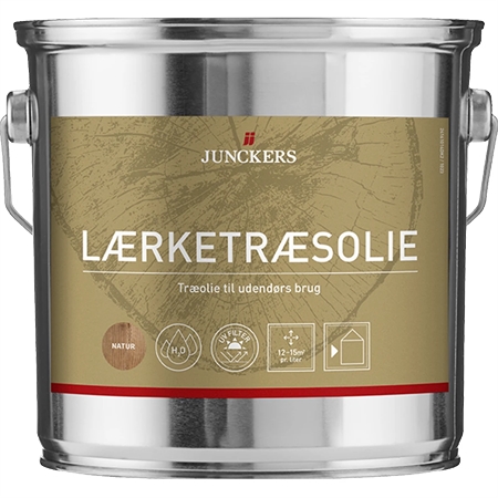 Junckers Lærketræsolie 5 Liter