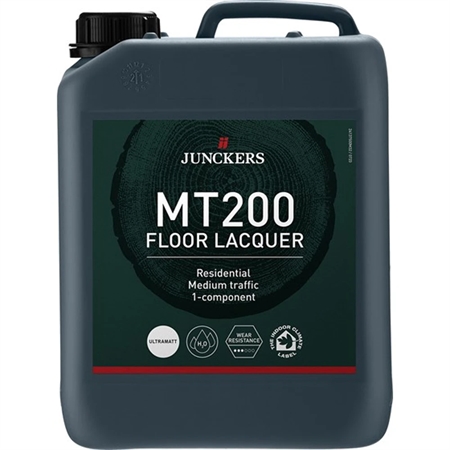 Junckers MT200 Gulvlak - Mat