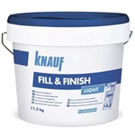Knauf Fill & Finish Light Plus 3 Sandspackel 10 Liter