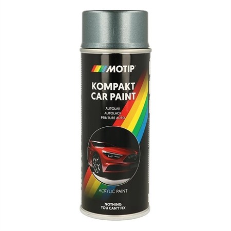 Motip Orginal Autolak Spray 400 ml - Brug for hjælp?