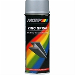 Motip Zink Sprayfärg 400 ml