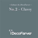 No. 2 Classy by DecoFarger