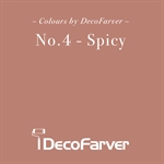 No. 4 Spicy by DecoFarger