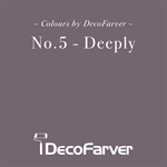 No. 5 Deeply by DecoFarger