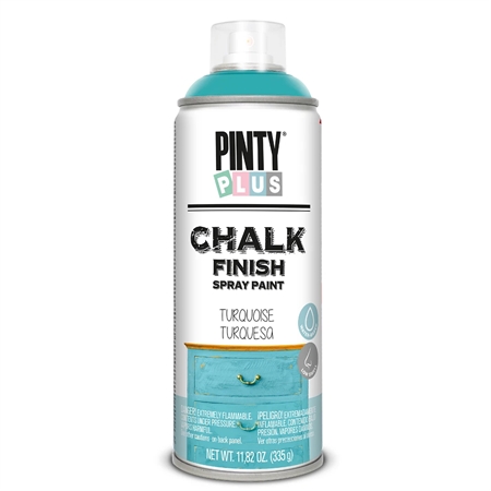 OUTLET: Pinty Plus Kalk Spraymaling 400 ml - Dark Lavendel CK836