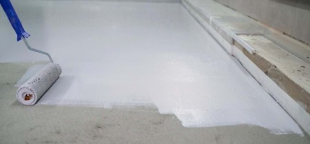 Guide: Hur man målar betonggolv